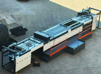 NEW STAR lanserer DMG-Z1100 automatisk inkjet-kodemaskin for intelligent variabel utskrift og kvalitetskontroll